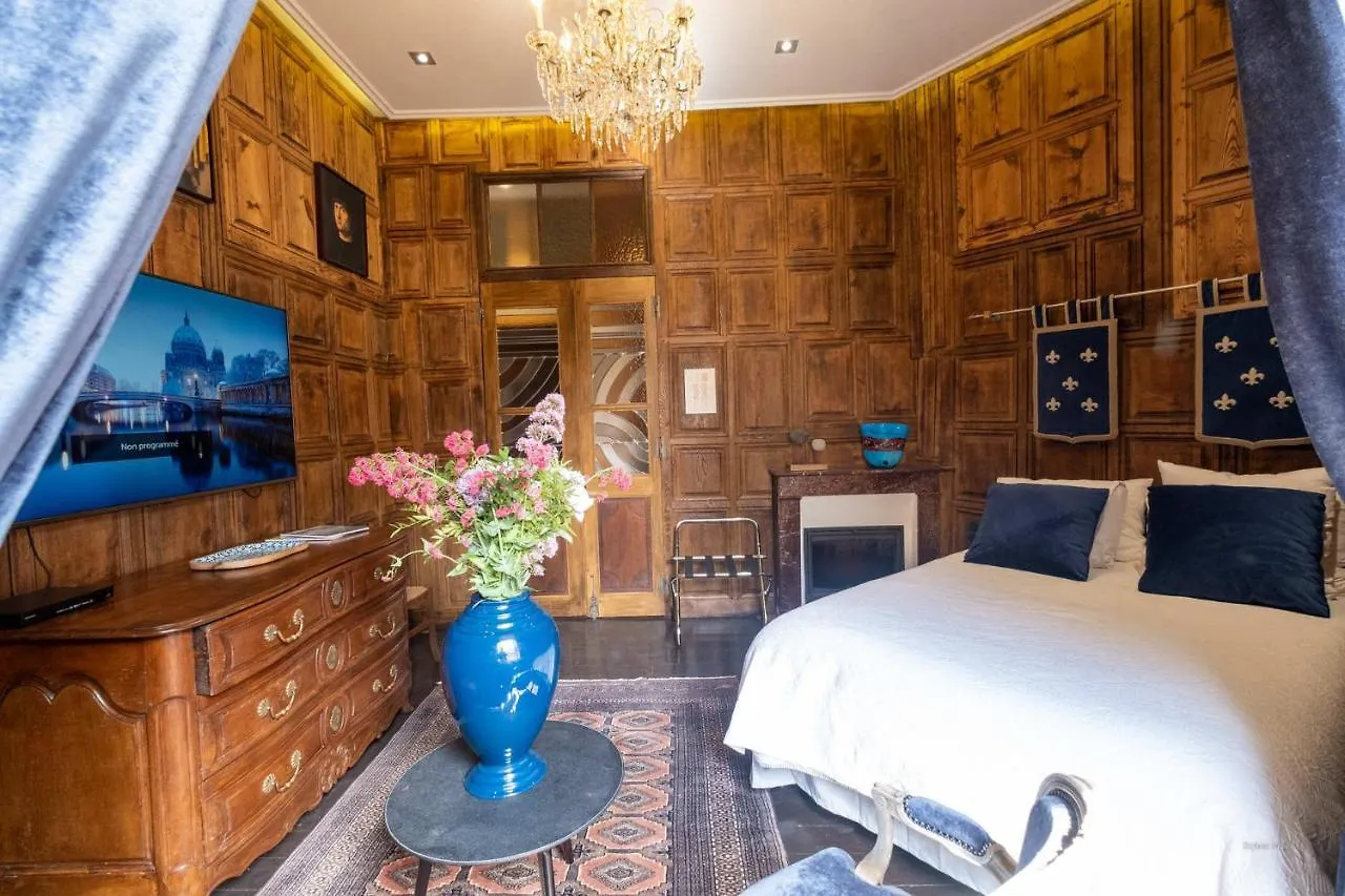 La Suite Des Consuls Sévérac-le-Château