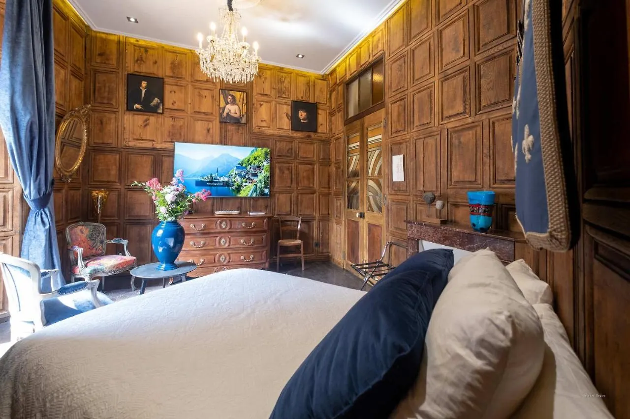 民宿 La Suite Des Consuls Sévérac-le-Château